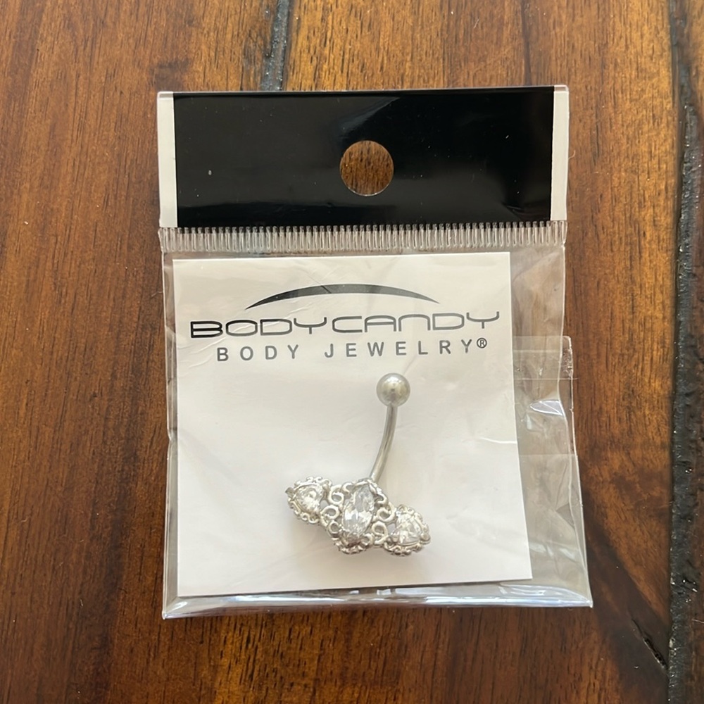 Body Candy Belly Button Ring